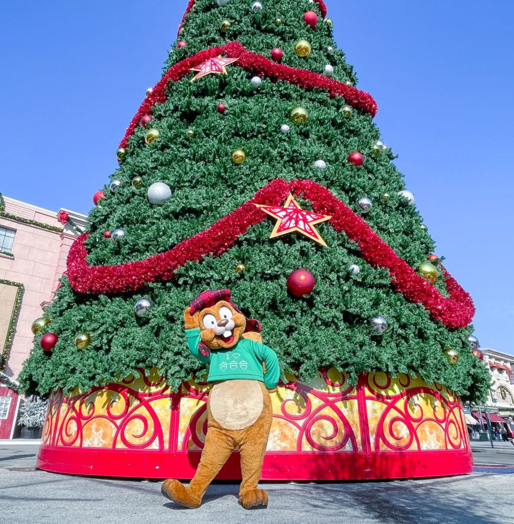 | The Main Street Mouse