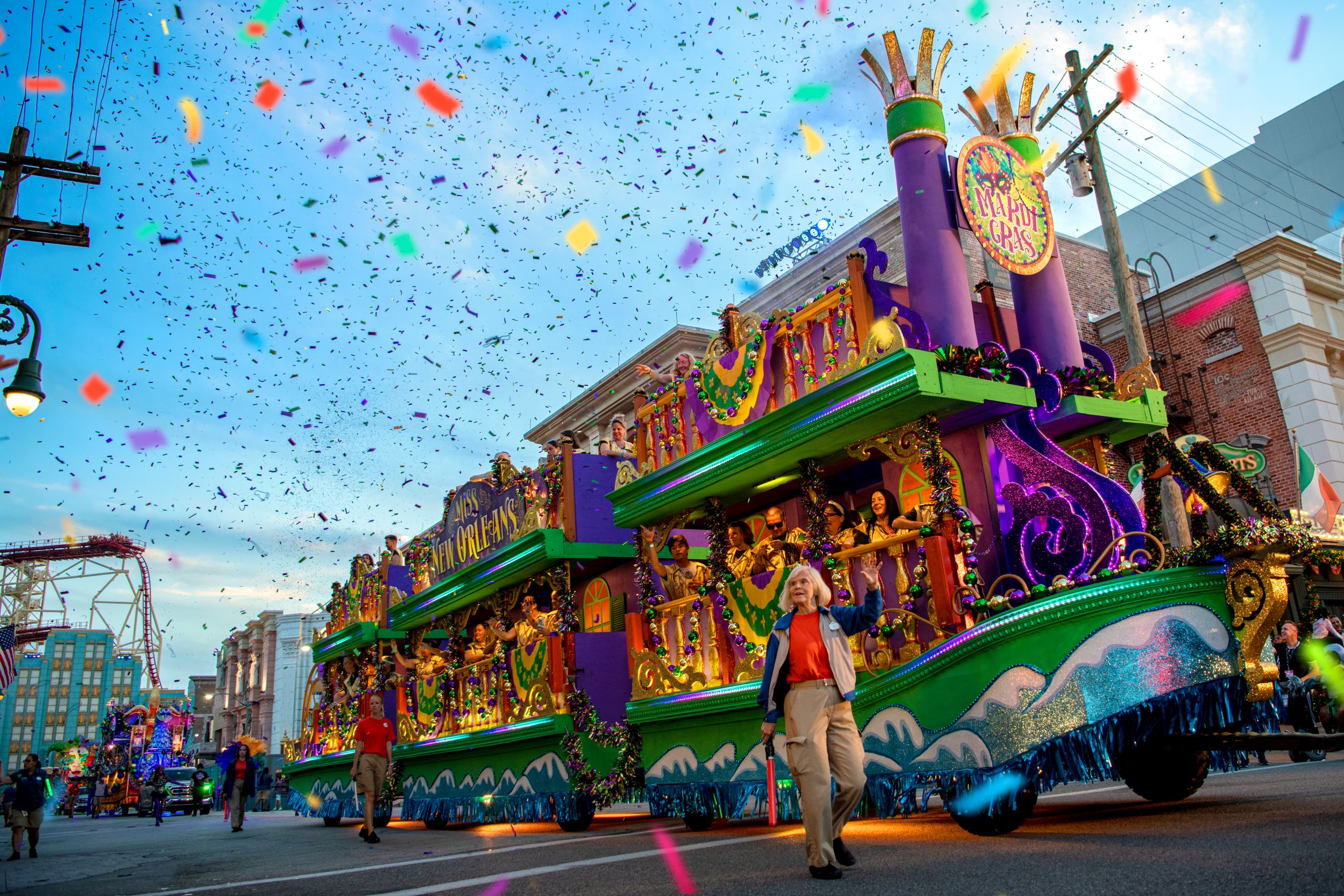 | The Main Street Mouse
