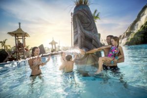 Volcano Bay The Reef Pool
