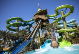 Universal’s Volcano Bay – Taniwha Tubes