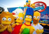 The Simpsons Ride