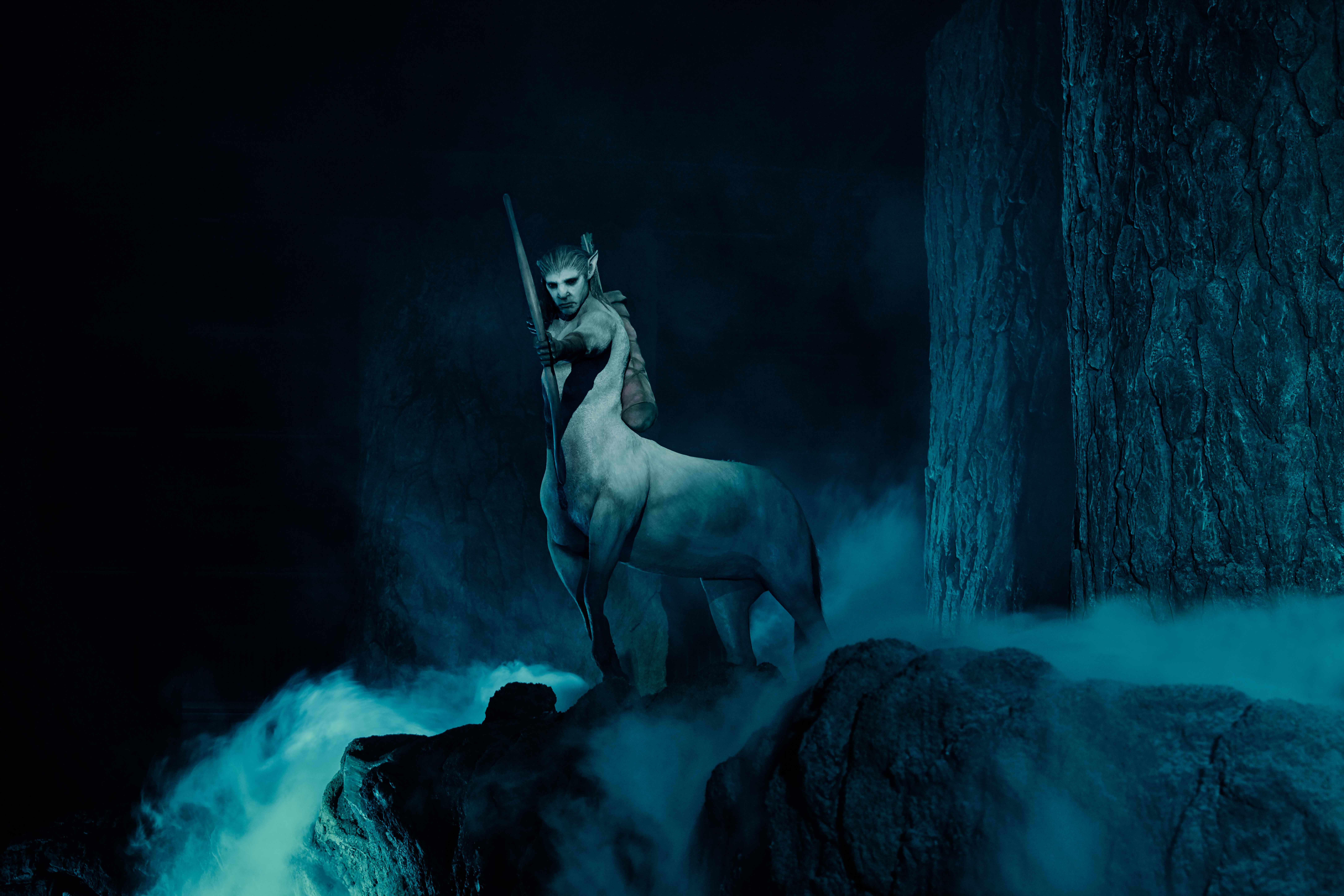 Centaur in Hagrid’s Magical Creatures Motorbike Adventure – 13