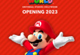 SUPER NINTENDO WORLD Set to Open at Universal Studios Hollywood in 2023