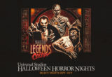 Universal Pictures’ Legendary Monsters Unite at Universal Studios’ Halloween Horror Nights, “Universal Monsters: Legends Collide”