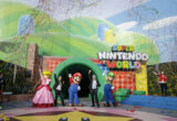 Super Nintendo World Grand Opening at USH 2.17.23
