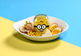 Otto’s Noodle Bowl at Minion Cafe at Universal Orlando Resort