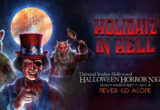 Holidayz in Hell at USH HHN 2023