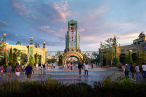 Celestial Park 1