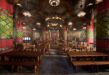 How to Train Your Dragon — Isle of Berk – Mead Hall