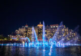 Celestial Park at Night 2