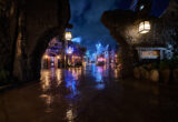 Dark Universe at Night