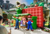 Universal Epic Universe – SUPER NINTENDO WORLD – Mario and Luigi Meet and Greet