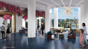 Universal Helios Grand Hotel - Lobby