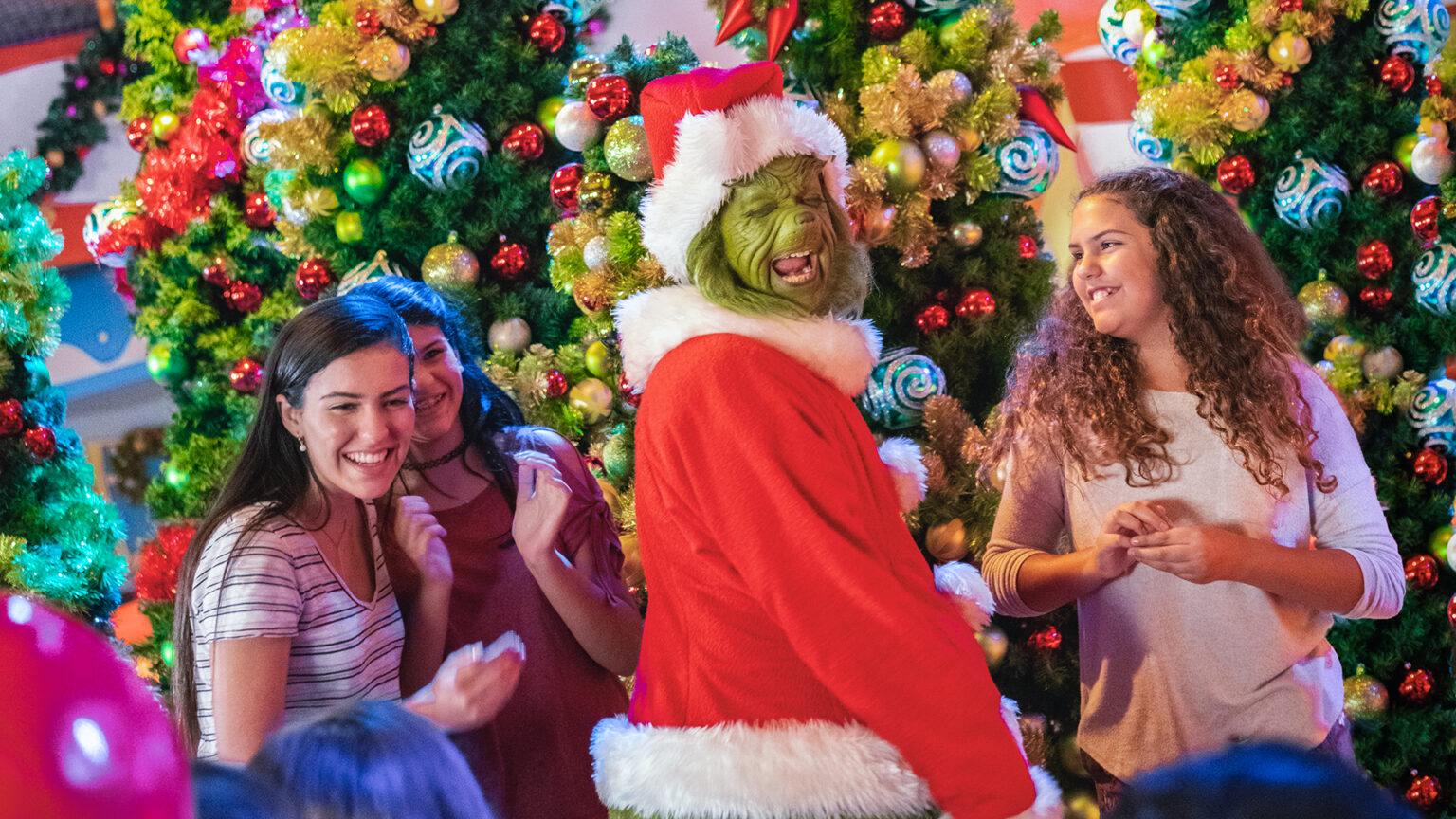 The Grinch and Friends Character Breakfast Press Releases, Photos and