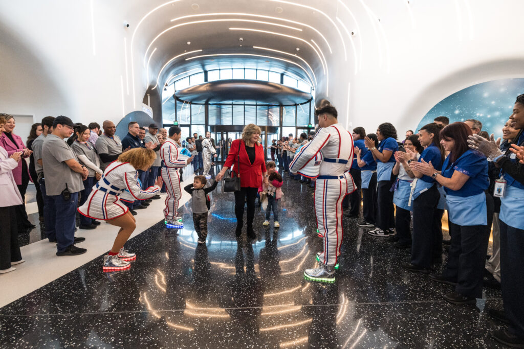 Universal Stella Nova Resort First Guests