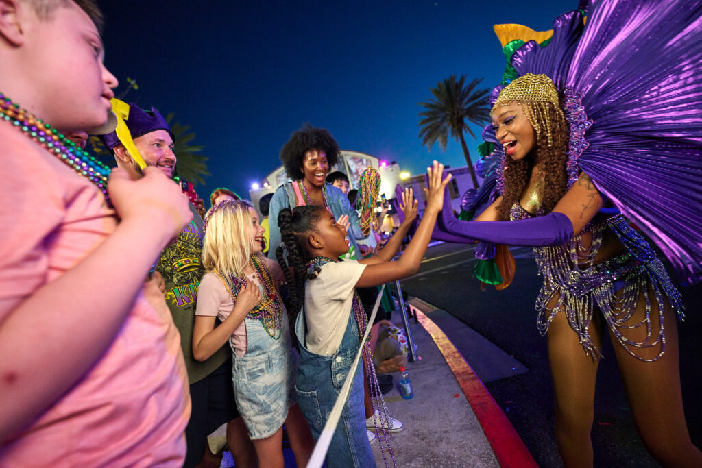 Mardi Gras 2025