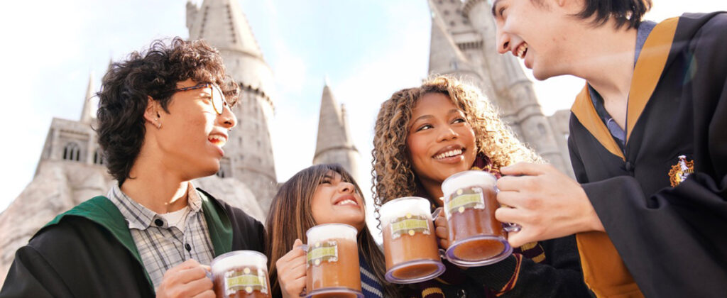 Wizarding World Butterbeer Season