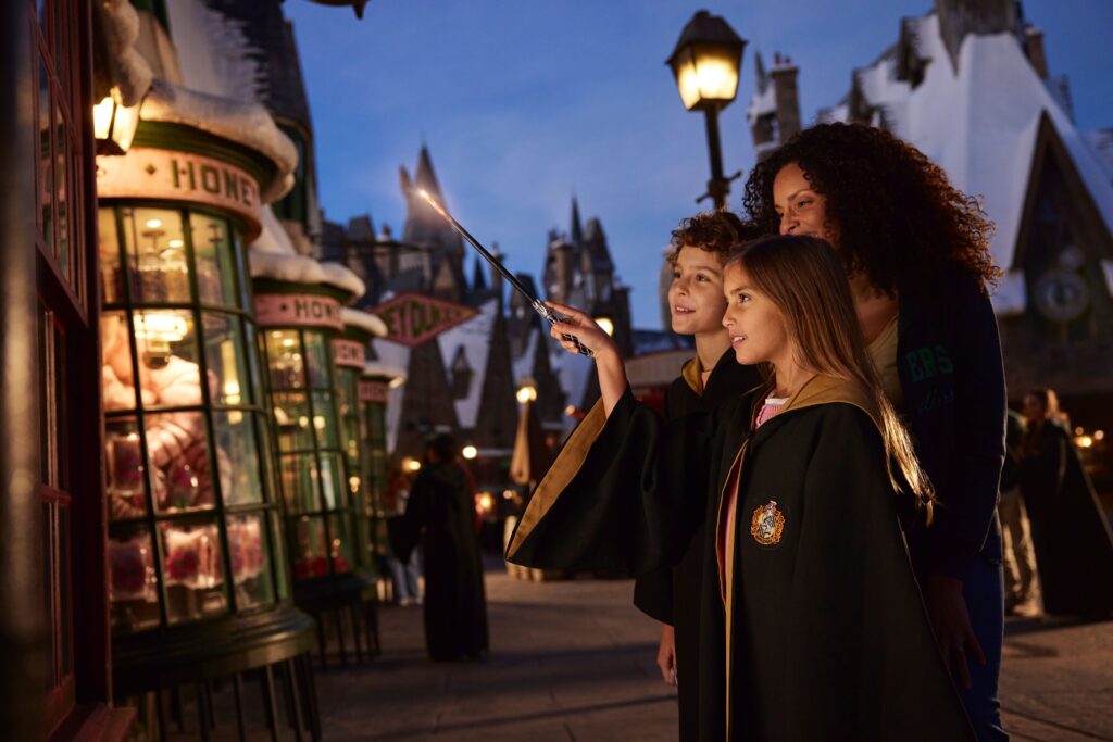 Wand Magic Wizarding World of Harry Potter