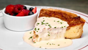 Quiche Lorraine Universal Epic Universe