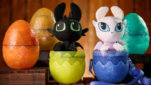 How to Train Your Dragon - Isle of Berk - Merchandise 1
