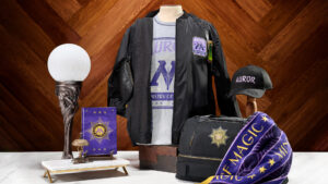 The Wizarding World of Harry Potter - Ministry of Magic - Merchandise