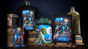 Dark Universe - Merchandise 3