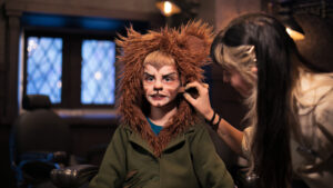 Darkmoor Monster Makeup Experience