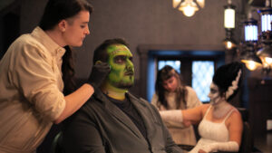 Darkmoor Monster Makeup Experience