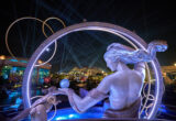 Epic Universe Nighttime Celebration 2