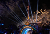 Epic Nighttime Celebration – The Wizarding World of Harry Potter – Ministry of Magic
