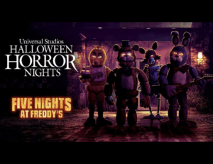 Halloween Horror Nights