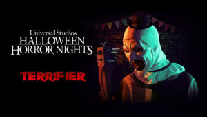Terrifier at Universal's Halloween Horror Nights