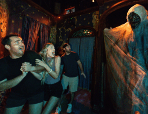 Halloween Horror Nights 25