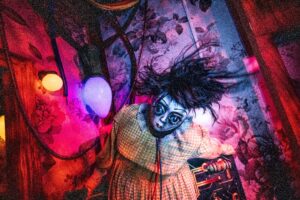 Dolls_ Let's Play Dead Halloween Horror Nights Orlando
