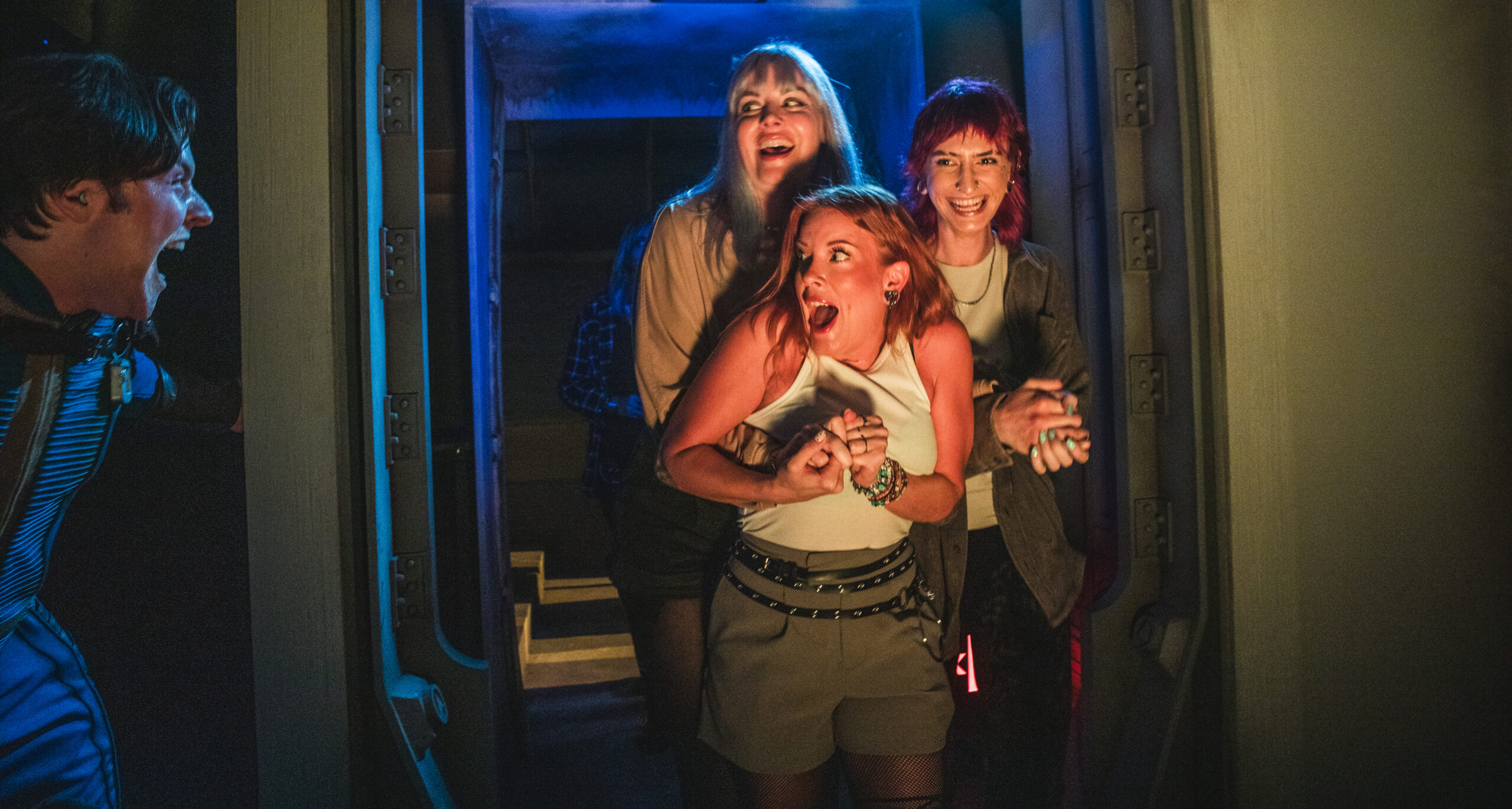 Fallout at Universal Orlando Halloween Horror Nights