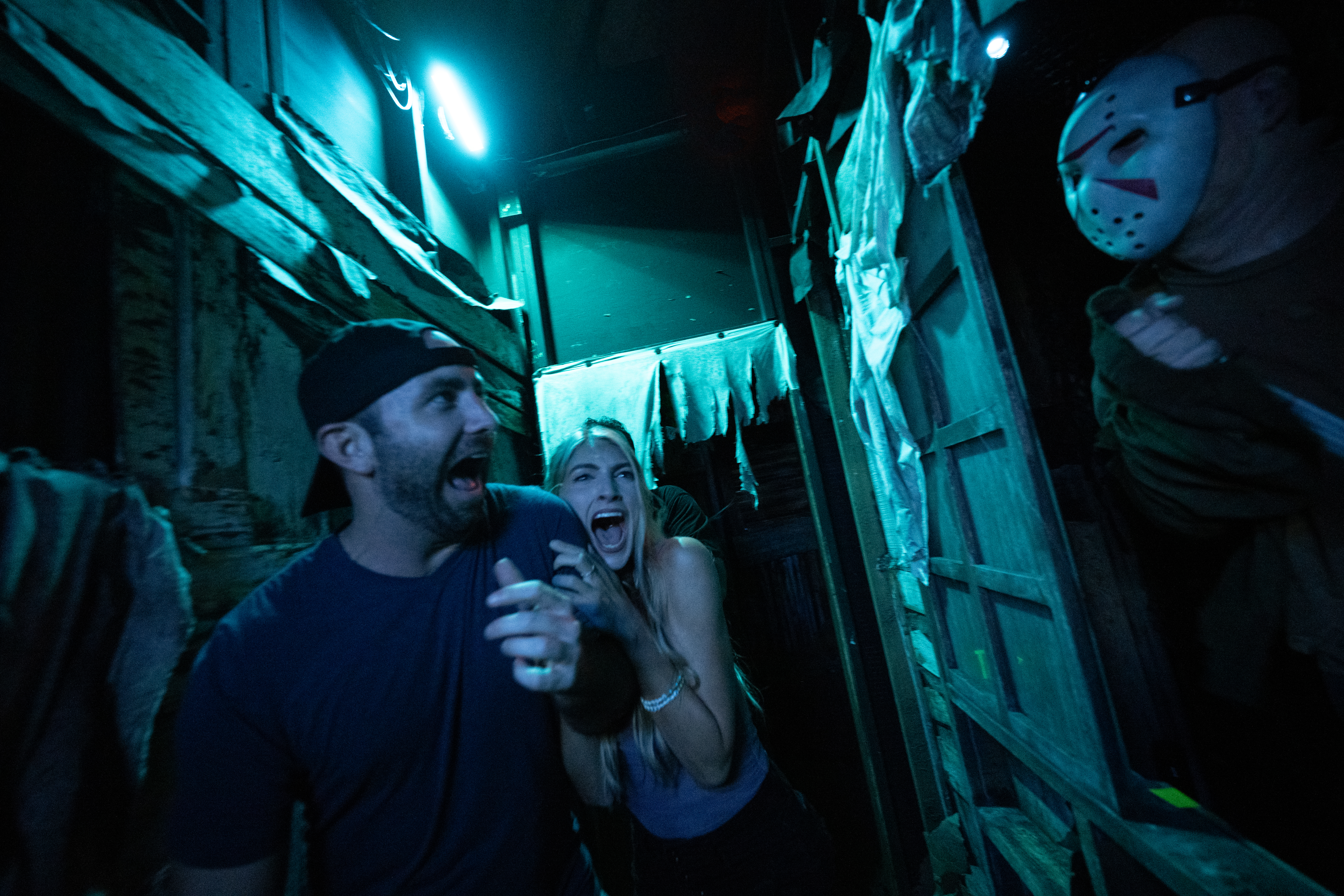Jason Universe at Universal Orlando Halloween Horror Nights