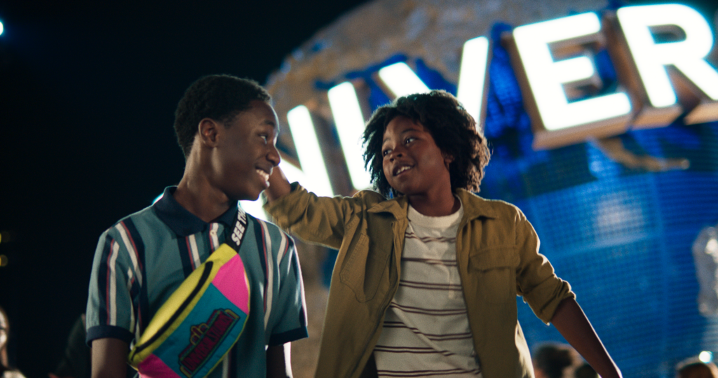 Universal Orlando Super Bowl Ad 2026