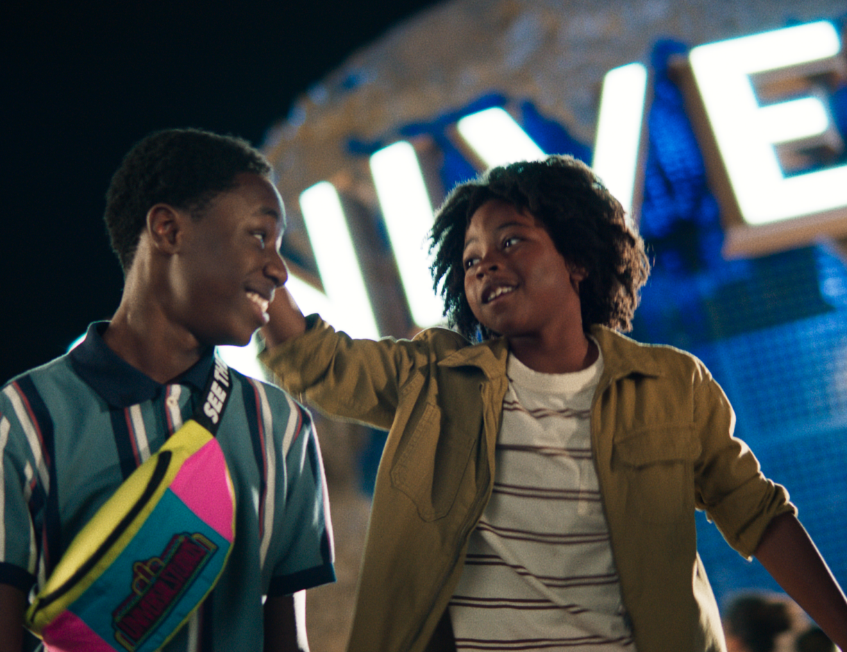 Universal Orlando Super Bowl Ad 2026