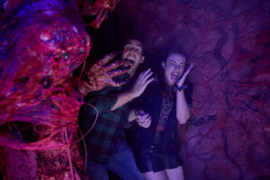 Halloween Horror Nights at Universal Orlando Resort