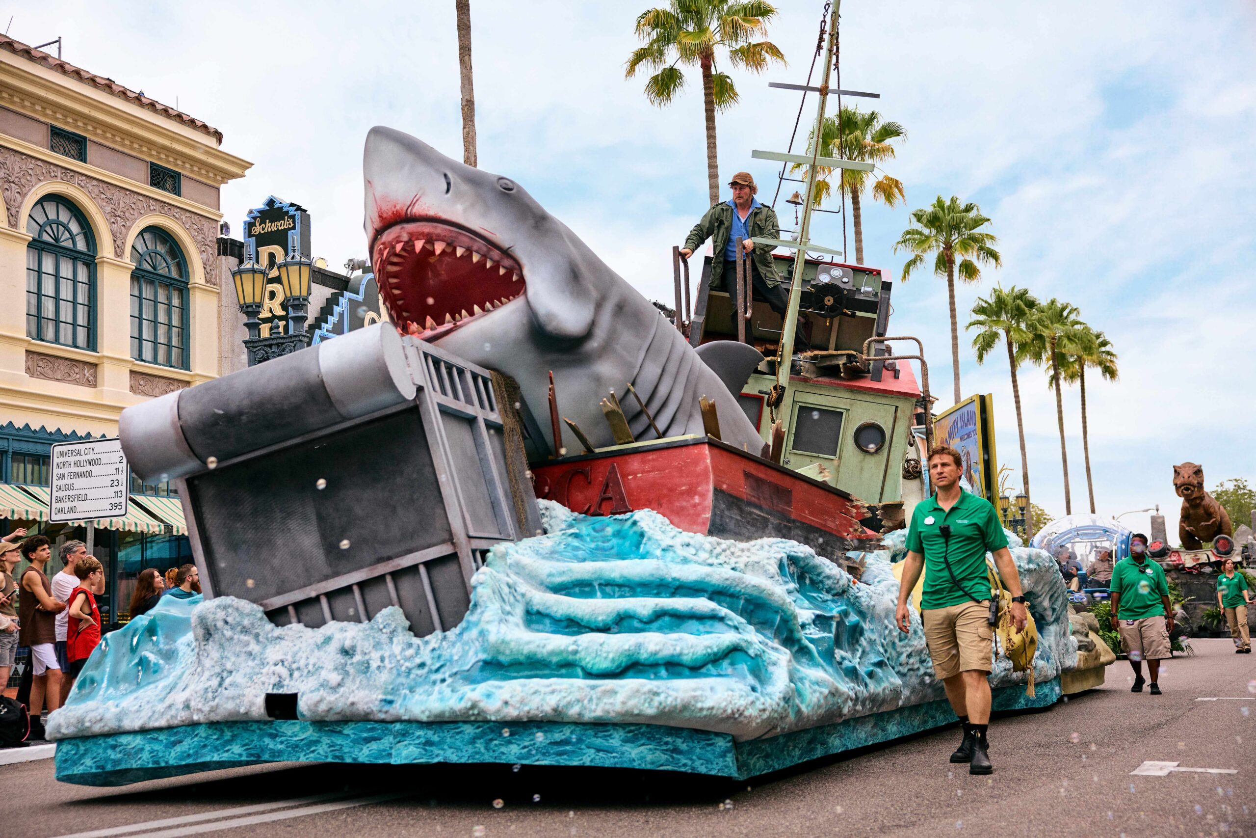 Universal Orlando Resort 2026 summer experiences artwork