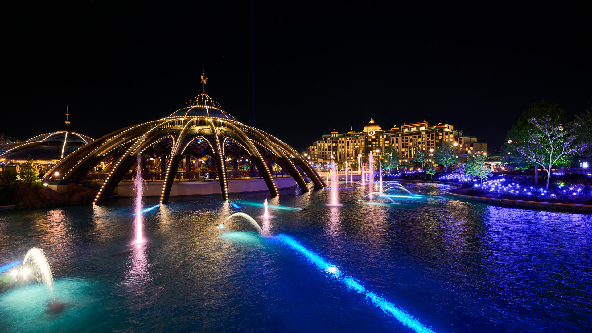 Universal Nights at Universal Epic Universe