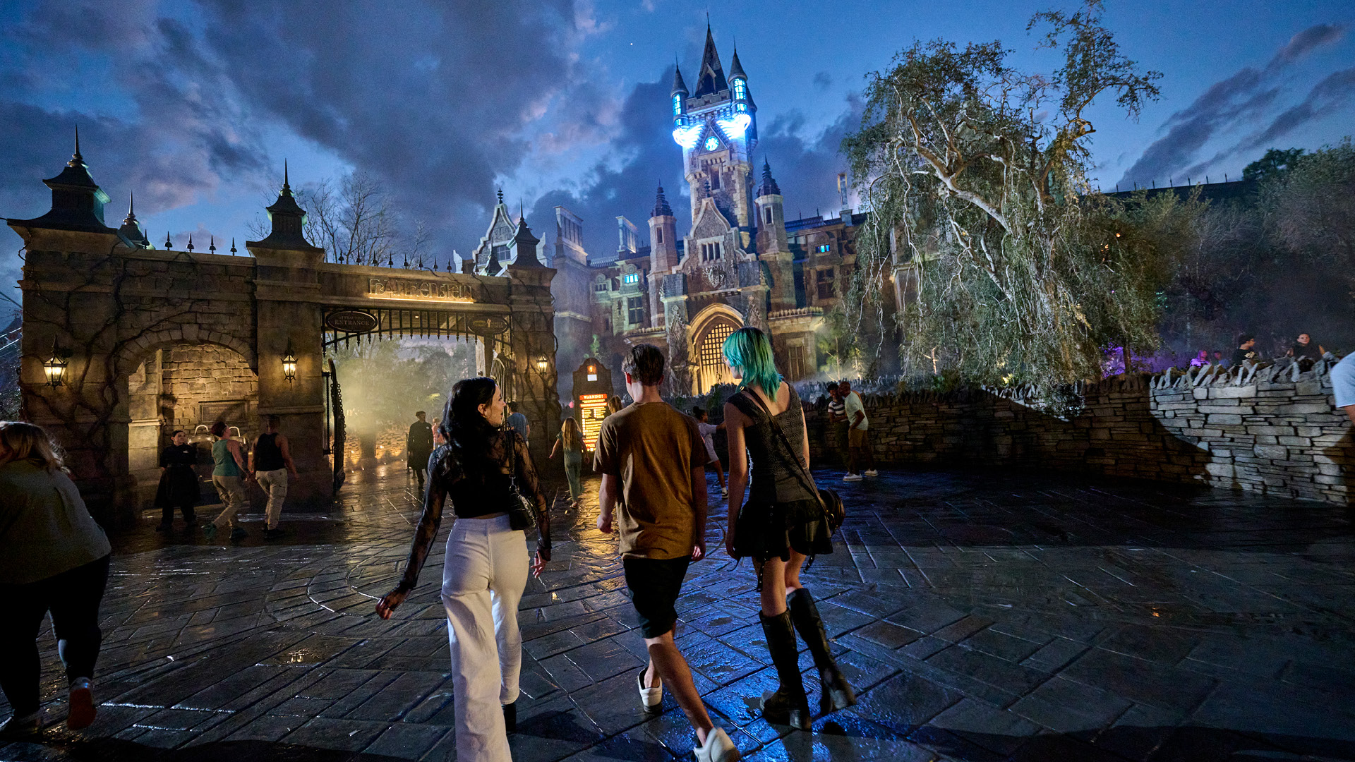 Universal Nights at Universal Epic Universe_Dark Universe