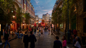 Universal Nights at Universal Epic Universe_ The Wizarding World of Harry Potter - Ministry of Magic